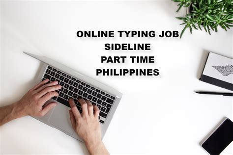 online typing jobs philippines